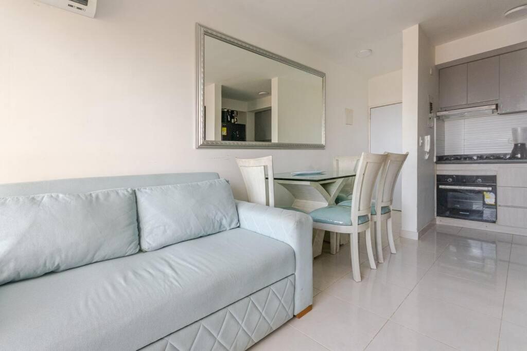 Palacio Moderno Vista Heroica Apartment Cartagena Ngoại thất bức ảnh