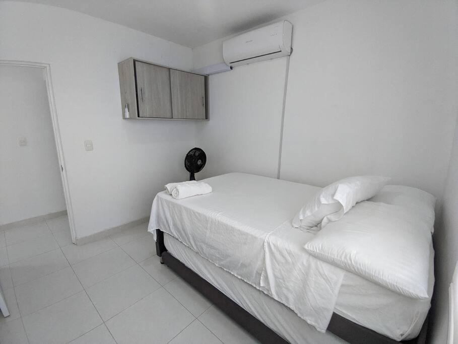 Palacio Moderno Vista Heroica Apartment Cartagena Ngoại thất bức ảnh