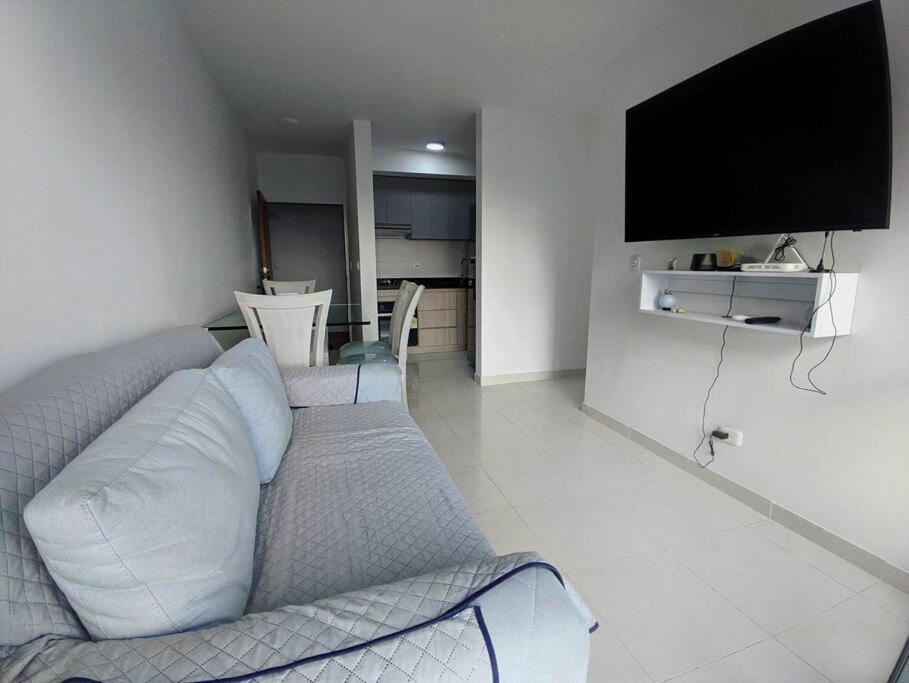 Palacio Moderno Vista Heroica Apartment Cartagena Ngoại thất bức ảnh